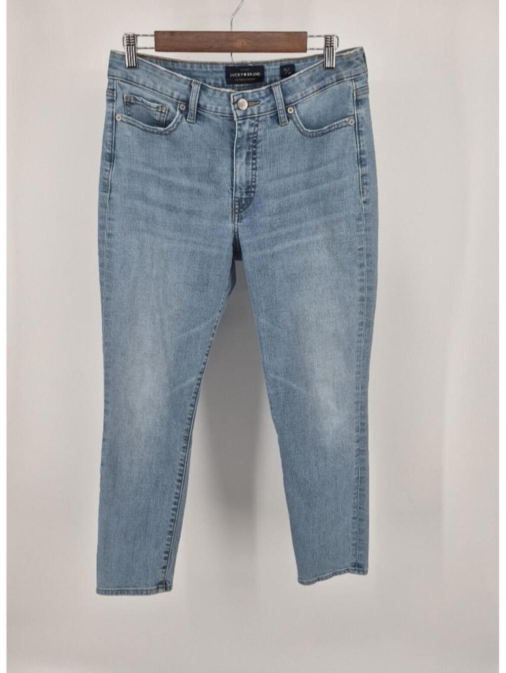 Lucky Brand Hayden Crop Jeans Women's Size 10/ 30